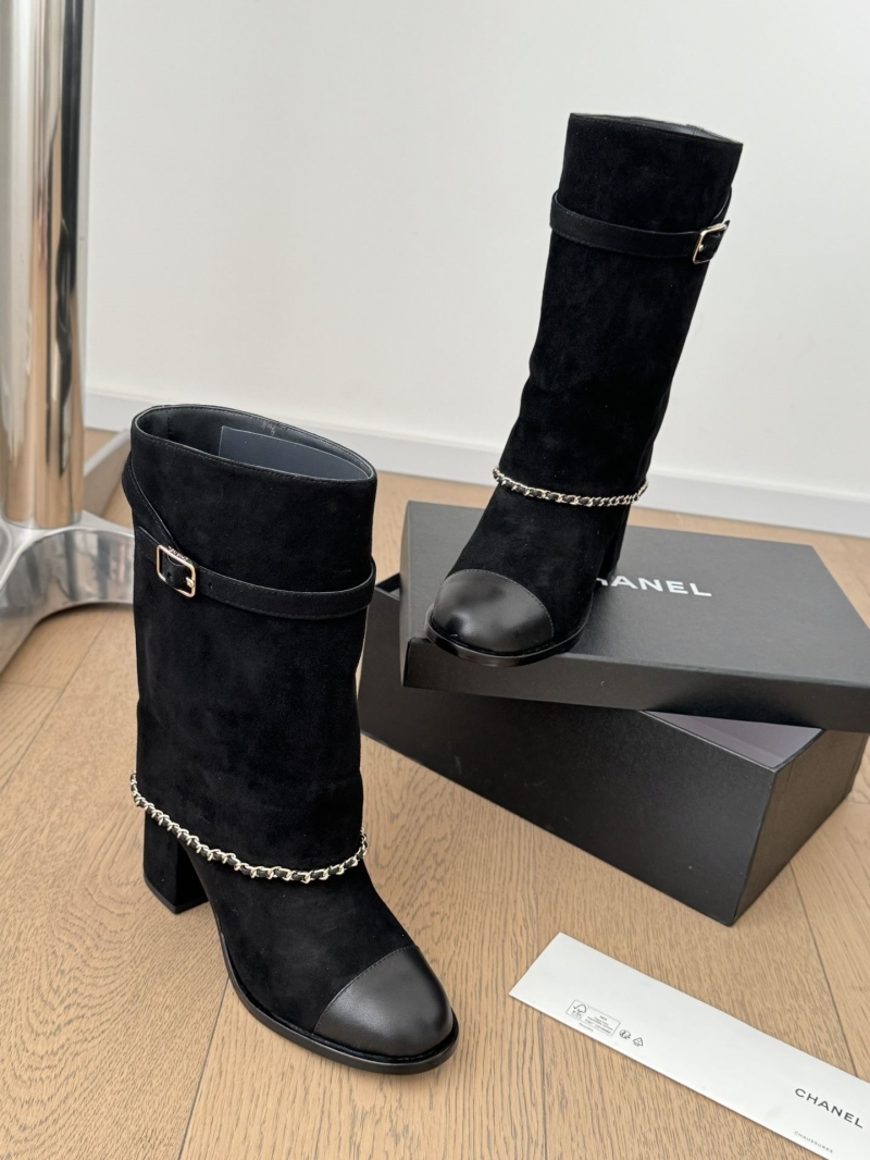 Ch**el boots